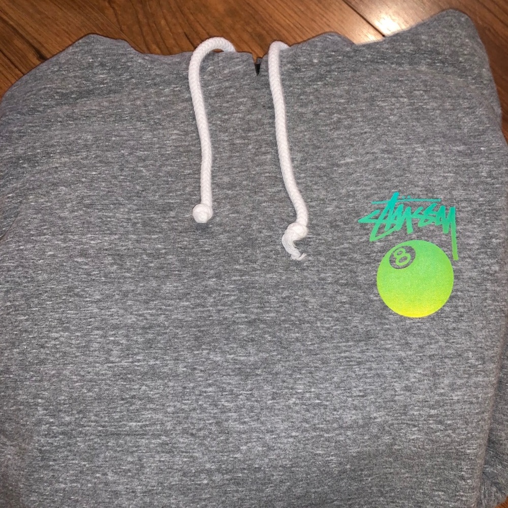 Stussy Sweatshirt from Zummiez